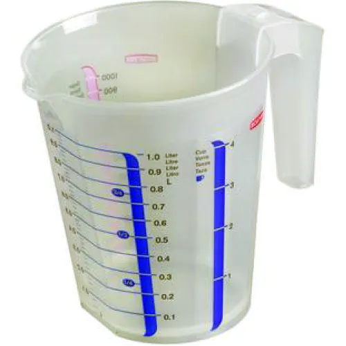 Curver maatbeker Chef@home 1 liter